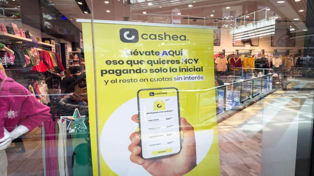 Sepa qué sucede si no paga la factura de Cashea a tiempo Cashea