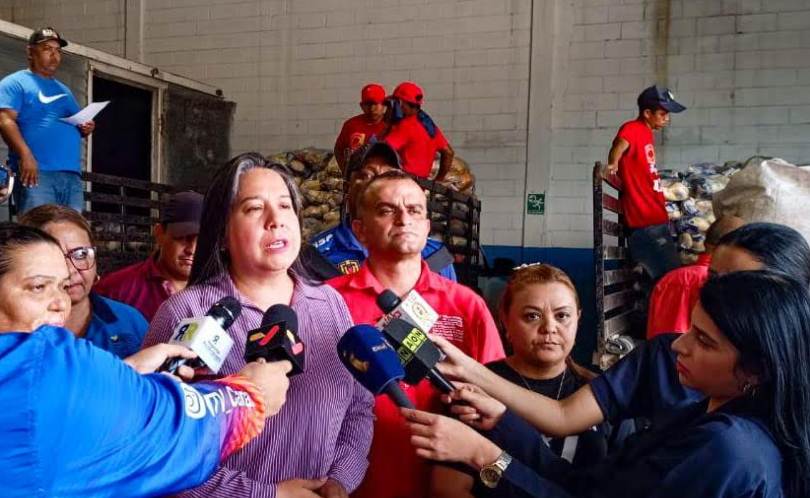 MPPE inicia en el Zulia entrega de combo alimentario a docentes (DETALLES)