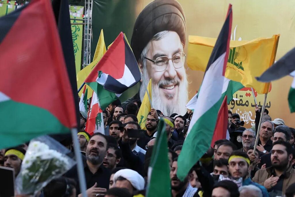 EE.UU. alerta que Irán prepara un ataque inminente con misiles balísticos contra Israel