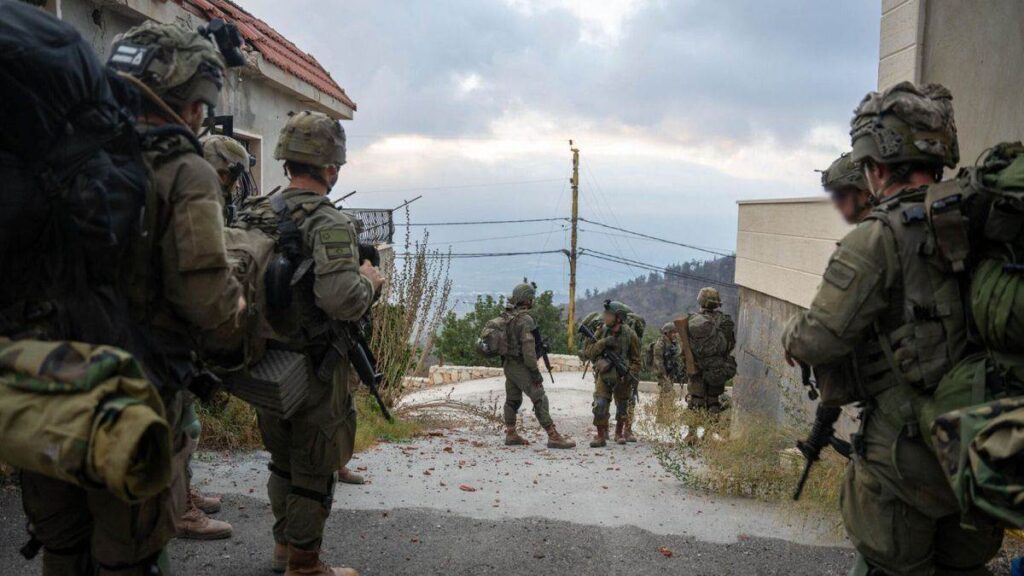 Israel mata a «dos terroristas» infiltrados en territorio israelí Israel