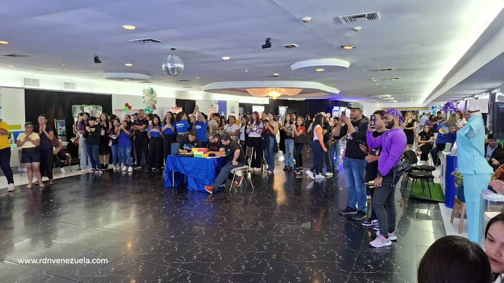 Éxito total la 10ma Edición de EXPOSALUD VENEZUELA (VIDEO)