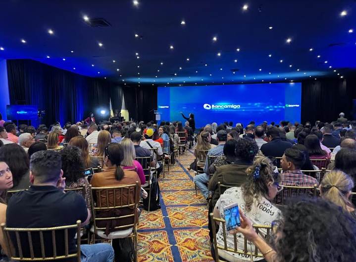 Bancamiga realizó el foro «El Viaje del Emprendedor» en Maracaibo con récord de asistencia (VIDEO) Emprendedor