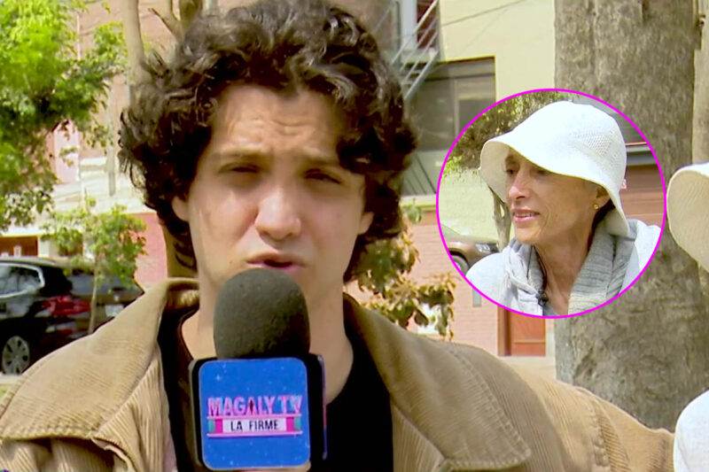 Vasco Madueño, hijo de Guillermo Dávila pide ayuda para su madre que padece de cáncer: él trabaja en una cafetería para pagar su tratamiento (DETALLES) Cáncer