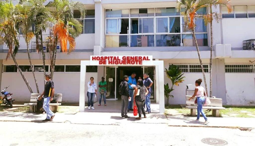 23 personas intoxicadas por presunto químico en liceo del estado Miranda químico