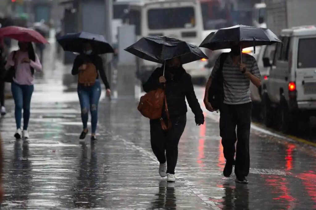 precipitaciones