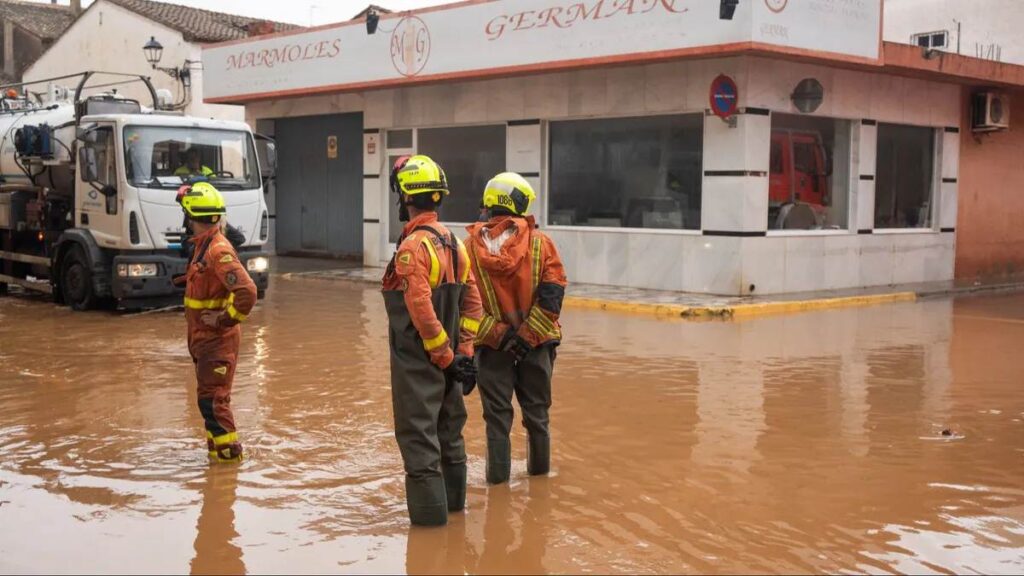 inundaciones