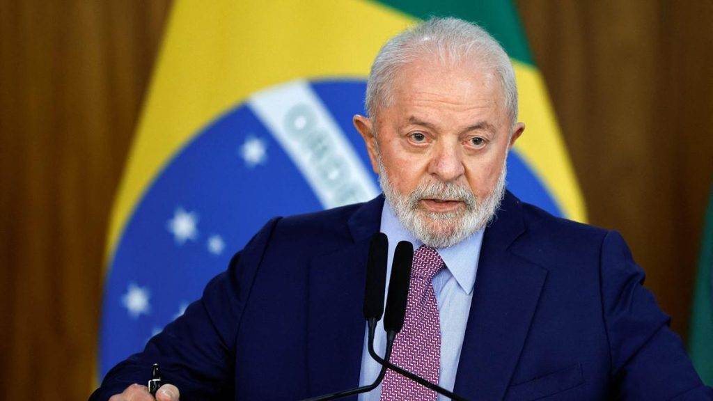 Hospitalizan a Lula da Silva por un accidente doméstico Accidente