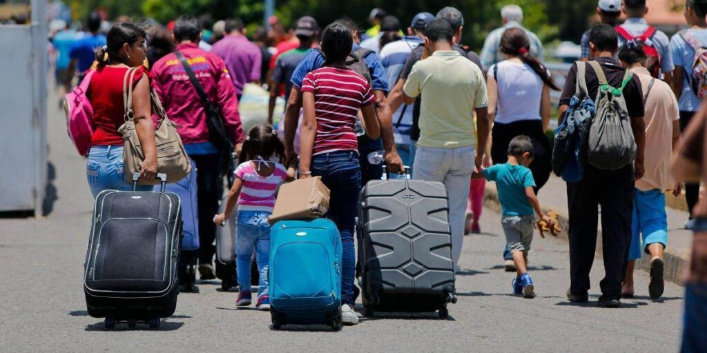 Así será la nueva visa para los venezolanos que ahora impondrá el gobierno de Colombia