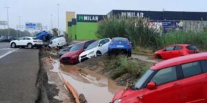 inundaciones España