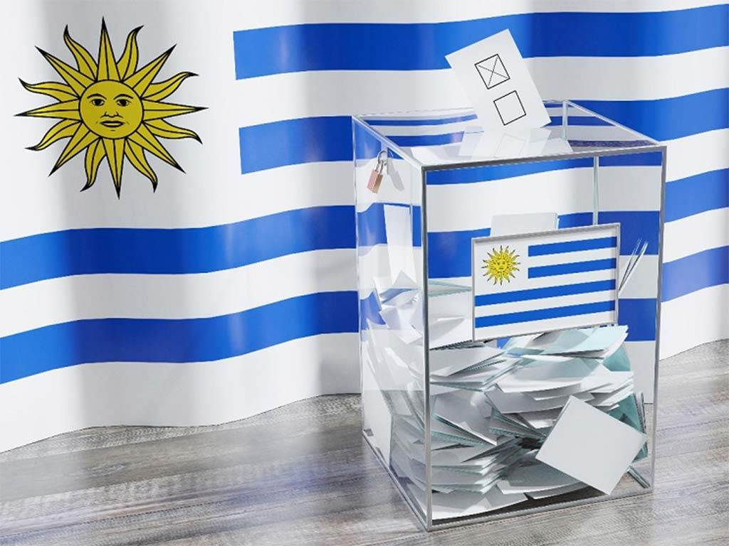 Uruguay abre las urnas para elecciones de presidente y parlamento elecciones