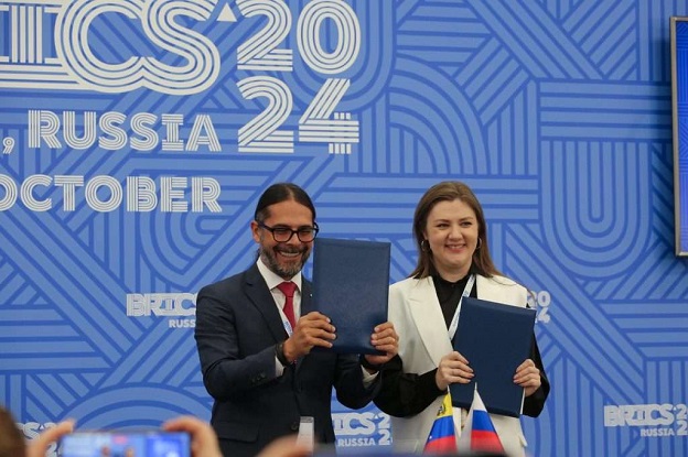 Freddy Ñáñez afirmó que Venezuela forma parte y ya es socio de los BRICS
