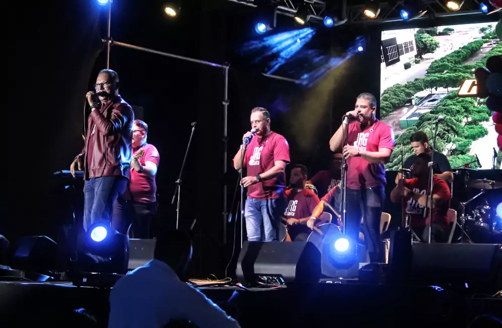 Así se gozó en Maracaibo con Bailando a lo Zuliano Fest 2024 (Fotos)