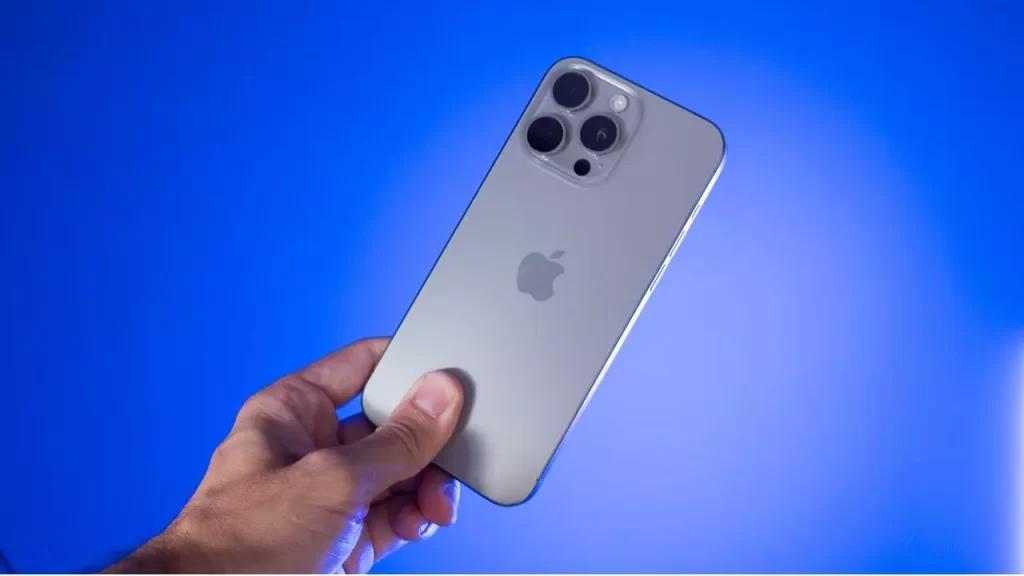 iPhone