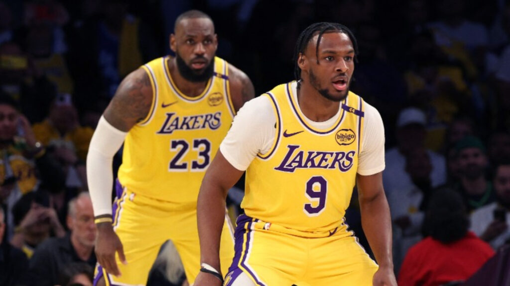 LeBron James