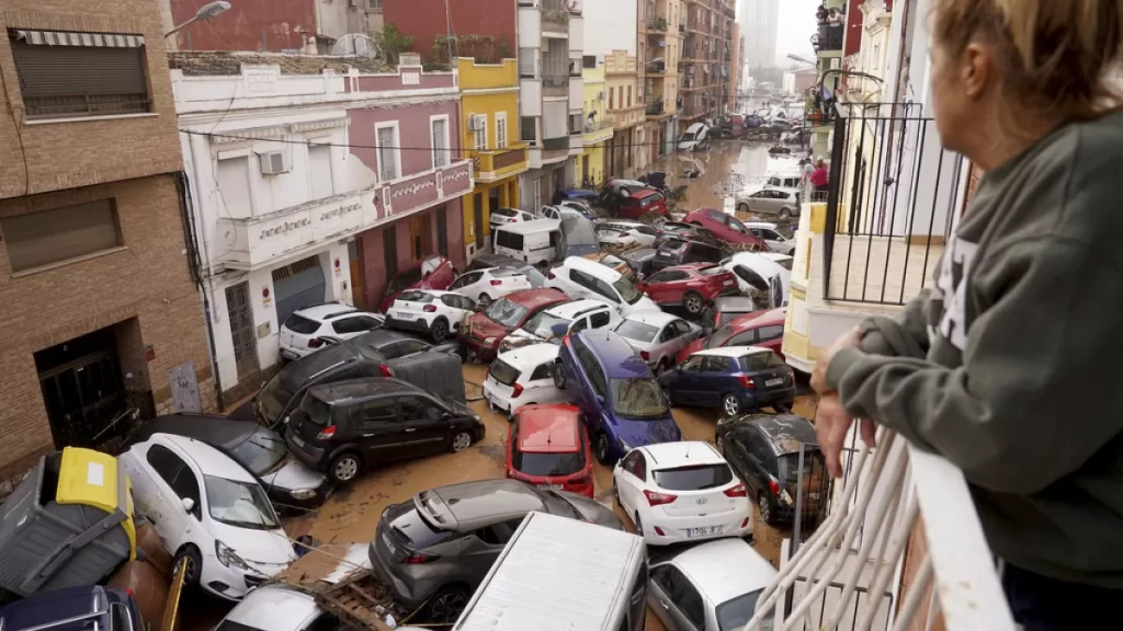 inundaciones