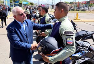 Policia San Francisco Zulia