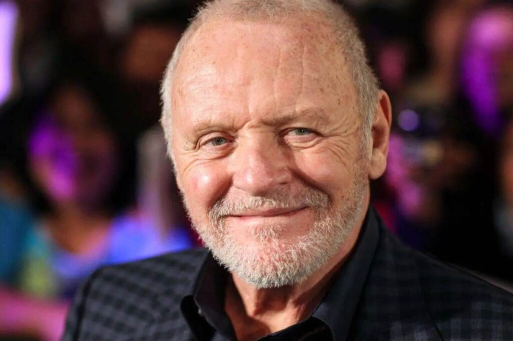 La transformación de Anthony Hopkins a los 86 años para tener más vitalidad: eliminó el azúcar de su vida vitalidad