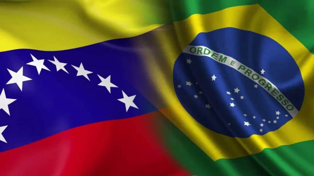 El embajador de Venezuela regresa a Brasil dos semanas después de ser llamado a consultas consultas