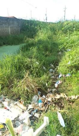 Cañada Fénix aterroriza al sector Francisco de Miranda 2 de Ciudad Lossada en Maracaibo (FOTOS+VIDEO) cañada
