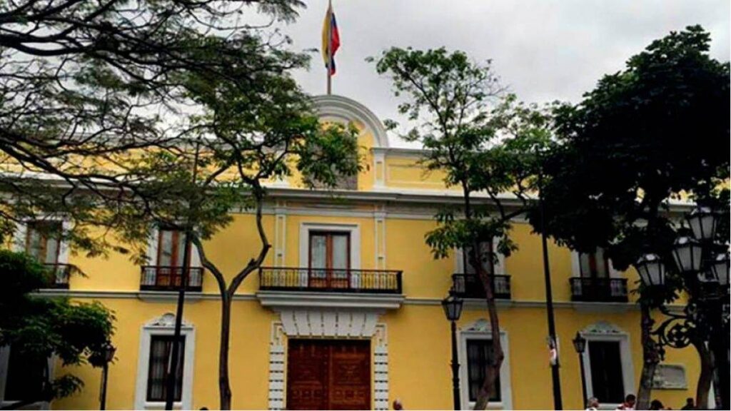 Cancillería
