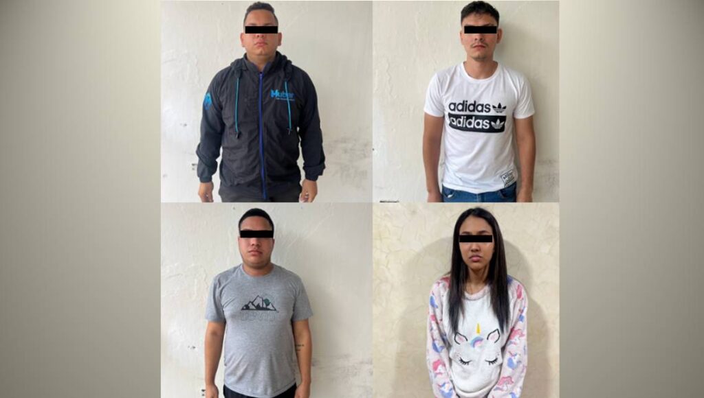 Cae banda estafadora ‘Los Anonymous de Oriente’ || Vulneraban sistemas de seguridad bancaria