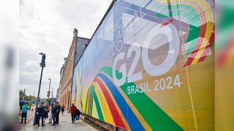 La Cumbre del G20 arranca en Río con el lanzamiento de la Alianza Global contra el Hambre Hambre