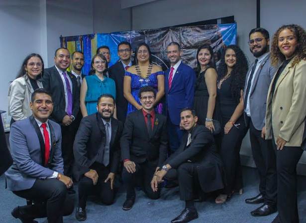 JCI Zulia gana Concurso Nacional de Oratoria y Debate y representará a Venezuela en la Conferencia de América en Honduras