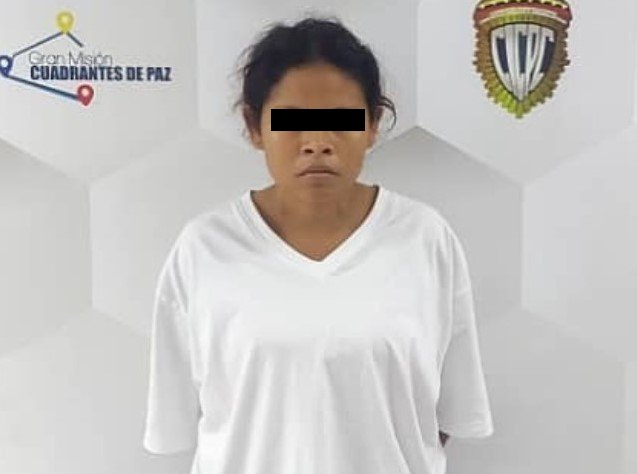 Capturada por CICPC Maracaibo | Simula un secuestro desde Colombia con su amante para extorsionar a su esposo con 5 mil dólares