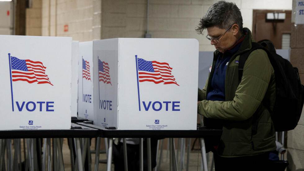 ¿Qué día y a qué hora se conocerían los resultados de las elecciones presidenciales en EEUU? resultados