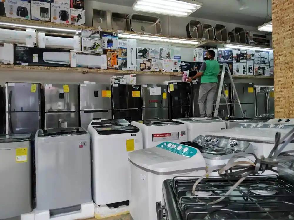Así puedes conseguir un financiamiento de $200 para la compra de electrodomésticos financiamiento