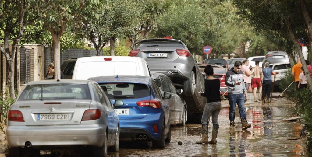 inundaciones