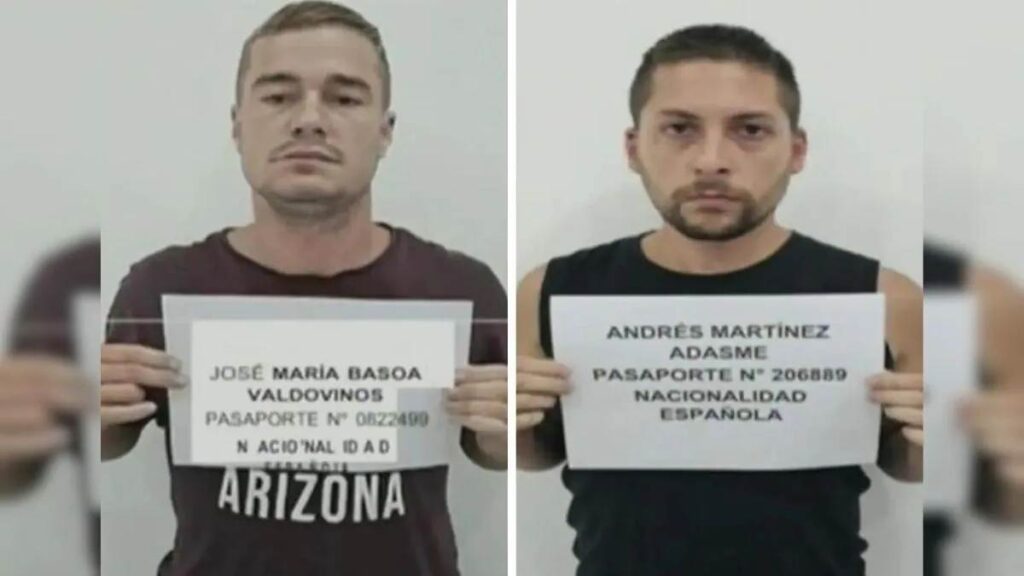 España a la espera de confirmar oficialmente la excarcelación de 2 españoles en Venezuela españoles