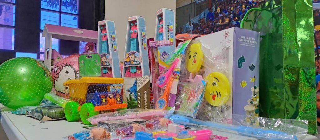 “Un Juguete en Navidad”: UNT lleva esperanza y alegría a niños zulianos UNT