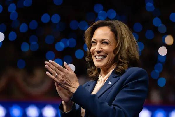 Kamala Harris sube en las encuestas a pocas horas de la elección presidencial en EE.UU. encuestas