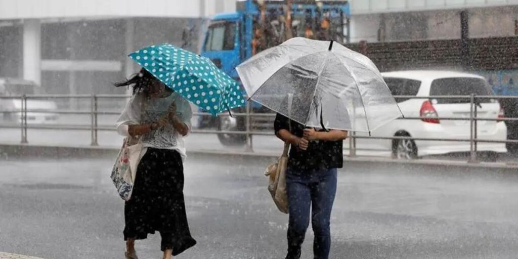 lluvias