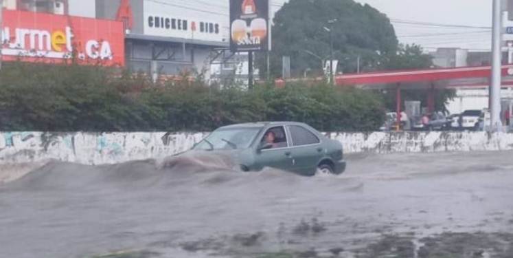 En alerta el estado Lara por fuertes lluvias e inundaciones alerta lluvias