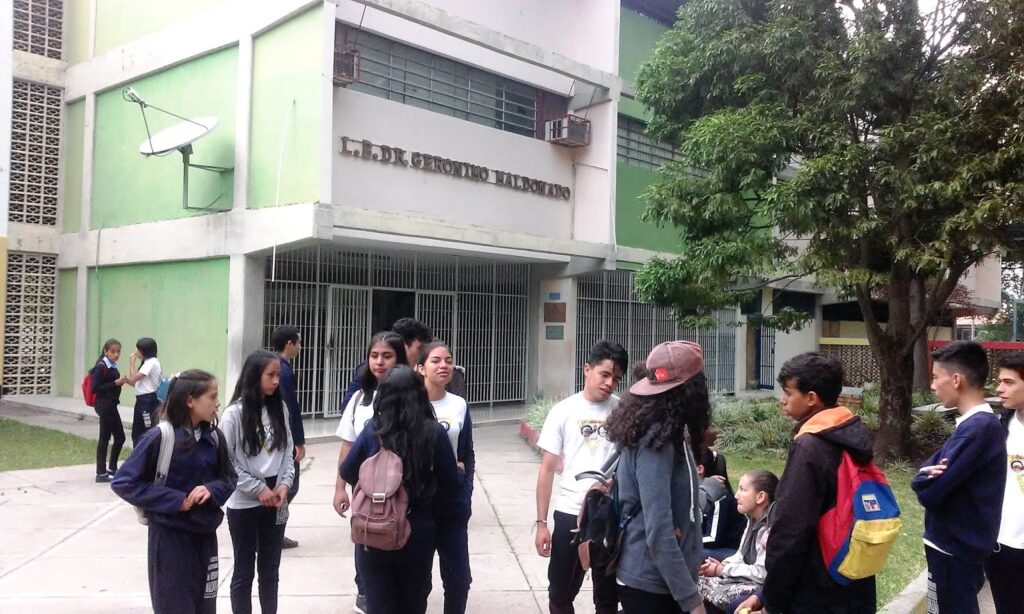 ¡SE SALE DE CONTROL! | Nueva intoxicación masiva en un colegio | 70 estudiantes y 5 docentes | CICPC investiga | ¿Dónde?