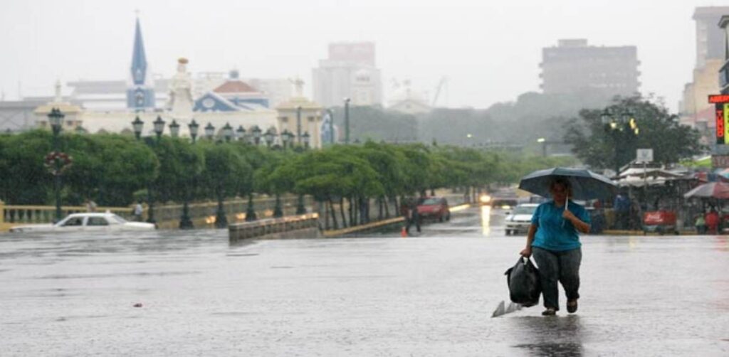lluvias Inameh