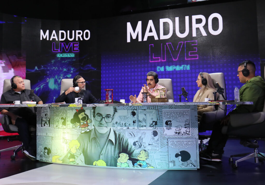 «Ya han sido citados» | Presidente Maduro sobre comparecencia de representantes de TikTok Latina ante el TSJ | ¿Para cuándo?
