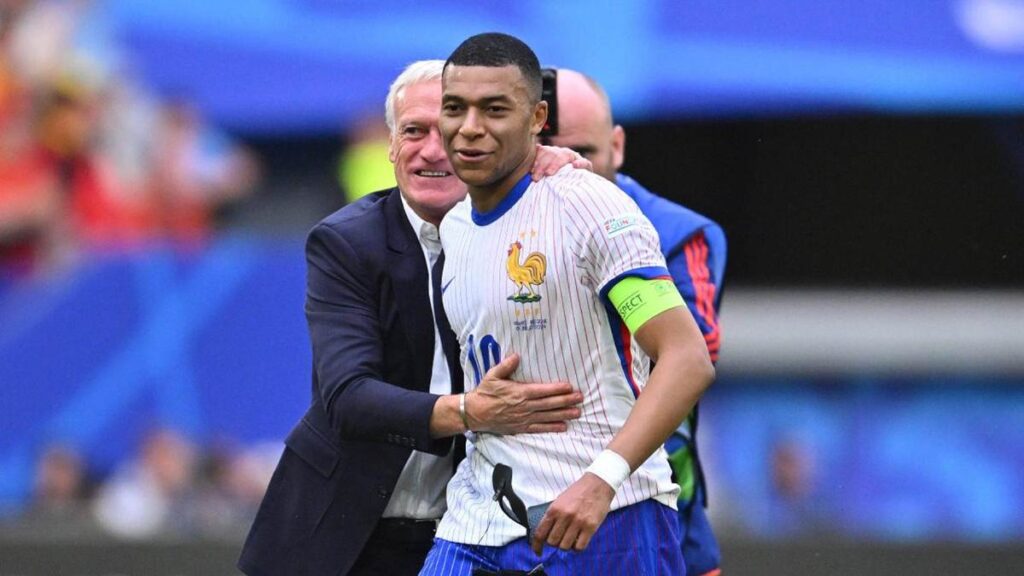 Mbappé