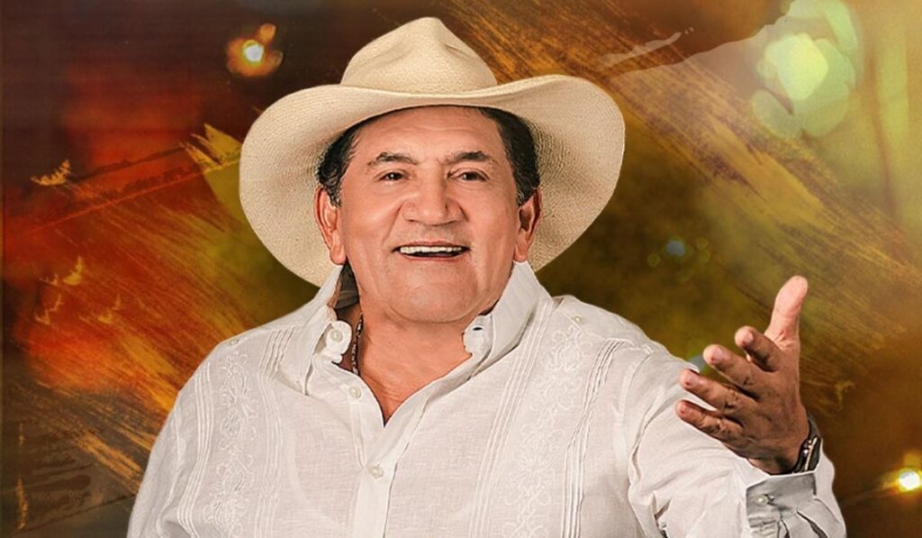 Vallenatero Poncho Zuleta denuncia amenazas de narcos y suspende sus presentaciones poncho zuleta