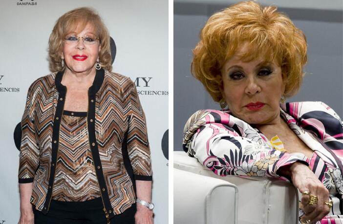 Las últimas palabras de Silvia Pinal días antes de su muerte | Detalles muerte