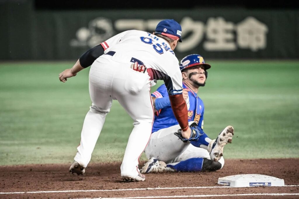 Venezuela por el bronce en la Premier 12 | Cae este sábado ante Estados Unidos y ya no accederá a la serie final ante Japón