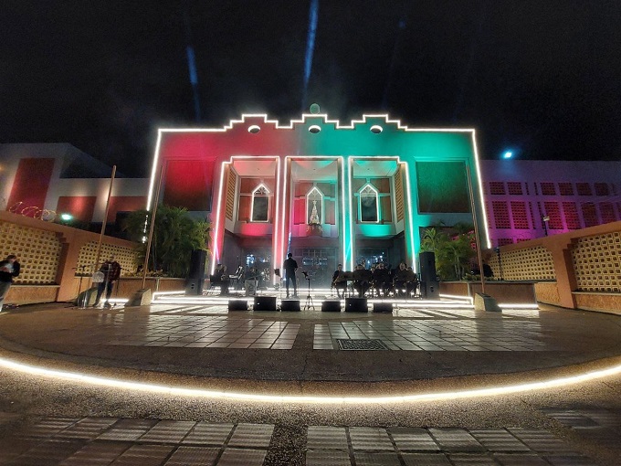 La Navidad llega a URBE con concierto de la Big Band Maracaibo Navidad
