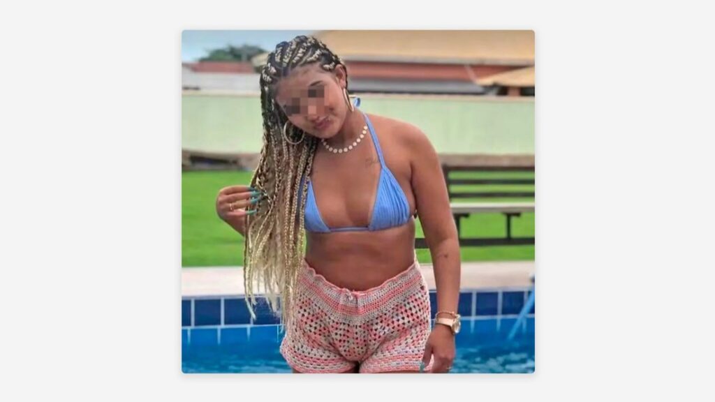 Macabro hallazgo: Encuentran el cuerpo de una mujer dentro de una nevera en Brasil mujer crimen Brasil
