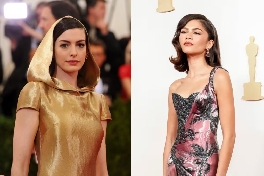 Zendaya y Anne Hathaway se suman a la nueva película del director Christopher Nolan Zendaya y Hathaway