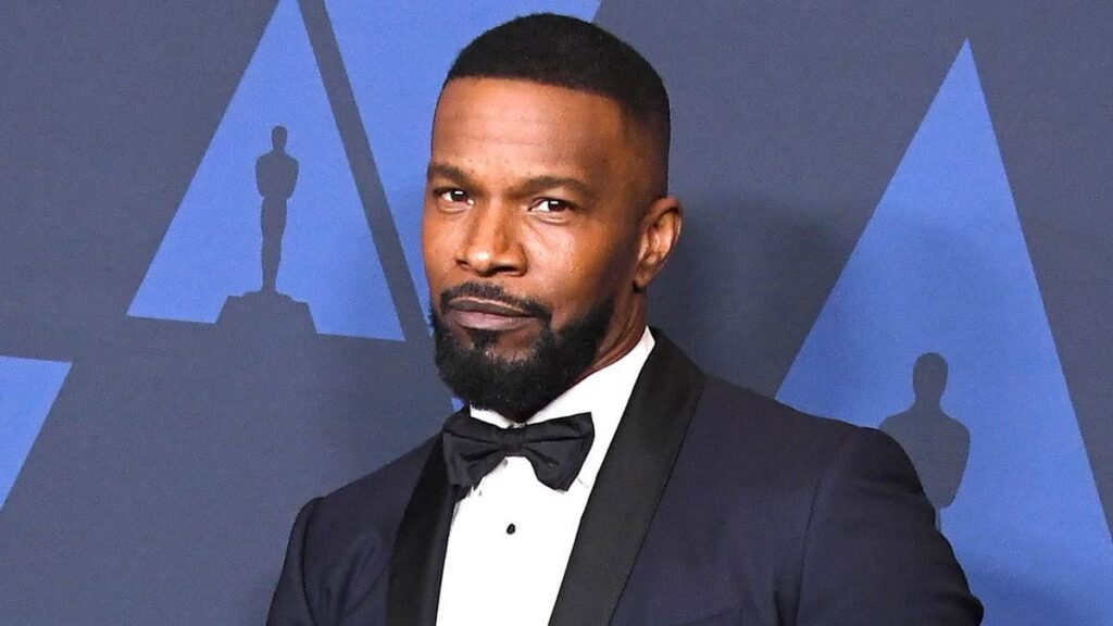 Actor Jamie Foxx reconoce que el poder de Dios le salvó de la muerte al sufrir derrame cerebral | Detalles Jamie Foxx