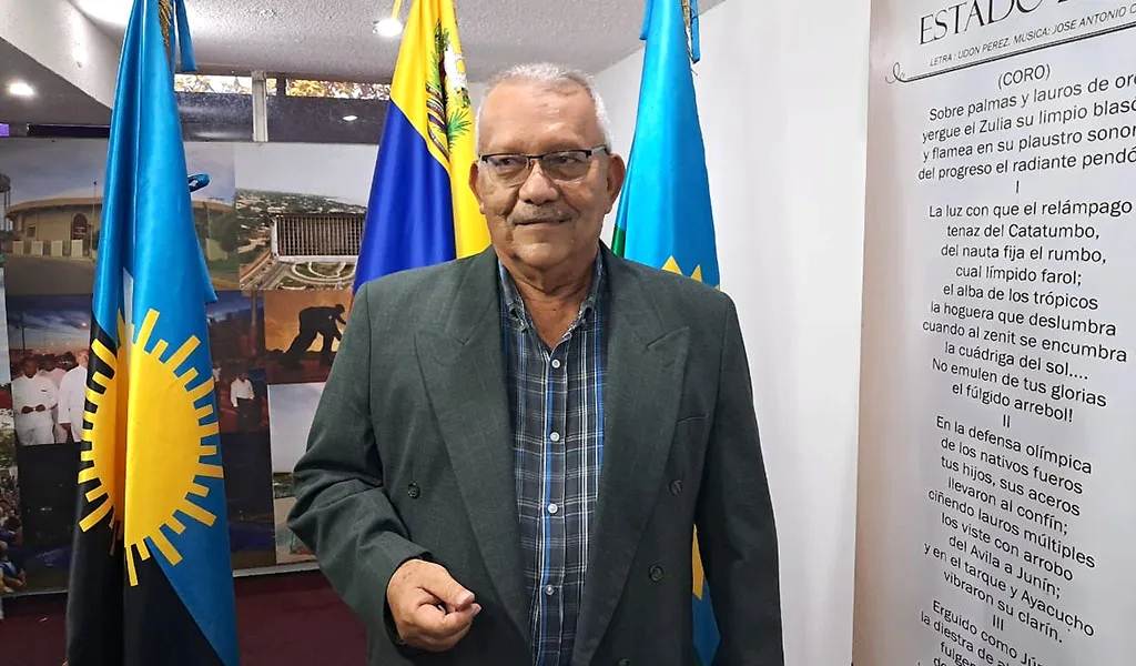 Ramón Chirinos es designado como Alcalde encargado de Cabimas Cabimas
