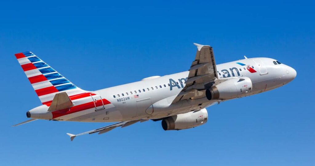 American Airlines