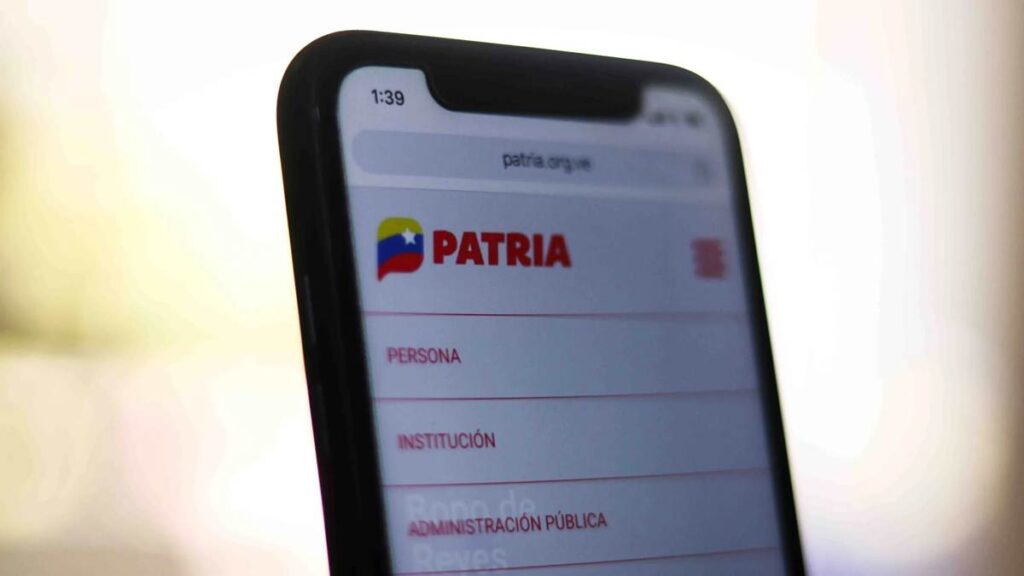Estos son los bonos del Sistema Patria que faltan por pagar hasta el 31 de diciembre Sistema Patria